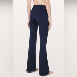 Lululemon Groove Flare Leggings